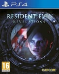Resident Evil Rev HD Remake PS4
