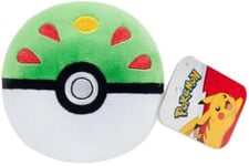 Pokemon Pokeball Friend Ball-Plush 10cm