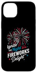 iPhone 14 Plus Fireworks Director Ignite The Night With Fireworks Delight Case