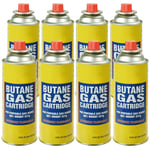 Butane Gas Canisters Bottles Camping For Stove Cooker Heater Cooking