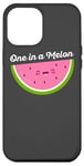 Coque pour iPhone 15 Plus One In A Melon Pastèque Fruit Kawaii Mignon Fruité Été