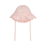 Petit Bateau Blommig Solhatt Rosa | Rosa | 3-6 months