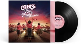 Grease Rise of the Pink Ladies [VINYL]