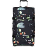 Eastpak TRANSIT'R L Star Wars 79 cm -resväska, galaxy black