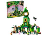 Lego Wicked 75684 Velkommen Til Emerald City