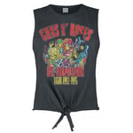 Amplified Womens/Ladies Use Your Illusion Guns N Roses T-Shirt - S