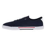 Pepe Jeans London Homme Brady Men Basic Basket, Blue (Navy), 42 EU