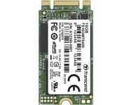 Transcend MTS400 - SSD - 16 Go - interne - M.2 2242 - SATA 6Gb/s