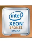 Lenovo Intel Xeon Bronze 3104 / 1.7 GHz Processor CPU - 6 kärnor - 1.7 GHz