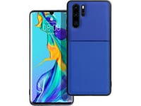 Oem Noble Fodral Till Huawei P30 Pro Blå