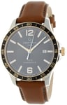 Certina C033.807.26.087.00 DS 8 Sort/Læder Ø40.5 mm