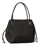 Gabor Sac cabas Granada Wave pour femme, Noir, m, Moderne