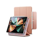 Fodral IPAD PRO 11" 2021 ESR Rebound Magnetisk rosa