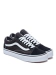 Chaussure Unisex VANS Old Skool Noir/Blanc 42 Choix=P Noir/Blanc VN000D3HY28.42