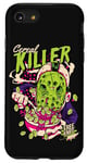 iPhone SE (2020) / 7 / 8 Funny Cereal Killer Horror Serial Killer Parody Comic Case