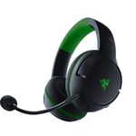 Razer Kaira Pro - Wireless Headset for Xbox Series X and Mobile Xbox Gaming (TriForce Titanium 50 mm Drivers, HyperClear Supercardioid Mic, Dedicated Mobile Mic) Black