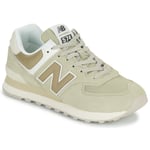 New Balance Sneakers 574 Beige dam