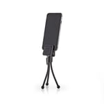 Universal Mobile Phone Mini Tripod Octopus Stand For Camera/Phone - New From UK