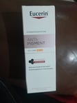 Eucerin SPF30 Anti-Pigment Day Cream - 50ml Expiry 2027