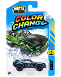 Metal Machines Color Change