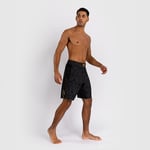 Venum x Ilia Topuria Unmatched Fightshorts Svart Gull