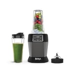 Ninja 1000W Blender [BN495UK] Auto-iQ, 2 700ml Cups