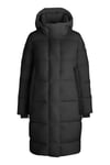 Womens Byward Parka Black Women