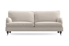 Howard Classic 3,5-seters Sofa Stoff - Lys Beige sofa