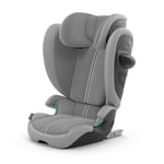 Cybex - Siège-auto Solution G2 i-Fix Groupe 2/3 - Plus Stone Grey