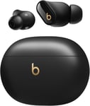 Studio Buds + | Écouteurs Totalement Sans Fil Avec Réduction Du Bruit, Compatibilité Améliorée Avec Apple Et Android, Micro Intégré, Écouteurs Bluetooth Audio Spatial Noir/O[QUE072003]