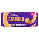 Cadbury Caramilk Golden Caramel Chocolate Bar, 80g(Pack Of 3)