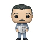 FUNKO POP! ICONS: Disney's 100th - Walt w/Magazine (US IMPORT)