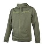 Endura Hummvee Hoodie - Green / Large