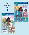 Random House Books for Young Readers You Can Be a Doctor/You Pet Vet (Barbie) (Step into Reading)
