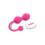 Bodywand Squeeze Remote Control Pelvic Floor Trainer 70g Vibrating Kegel Balls