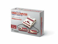 Nintendo Classic Mini Famicom Nes Family Computer Console Japan Official 34740JP