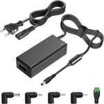 Alimentation 12V 3,5A, AC 100-240V à DC 12 Volt Adaptateur Euro mâle, Compatible avec 5050 3528 LED Bande imprimante 3D CCTV système de sécurité Moniteur LCD..