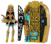 Monster High Skultimate Secrets Cleo De Nile Fashion Doll