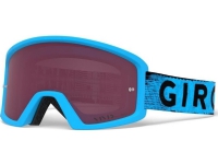 Giro GIRO BLOK MTB-glasögon blå hypnotisk (VIVID-Carl Zeiss TRAIL blå lins + Transparent 99% S0 lins)