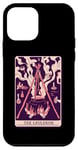 iPhone 12 mini Funny Tarot Design - The Cauldron Case