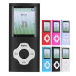 32GB MP3 Player MP4 Player With BT 5.0 1.8 Inch Screen Portable HiFi Music Part