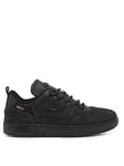 Lacoste T-clip Winter Trainers - Black, Black, Size 8, Men