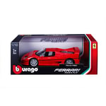 Voiture Miniature Ferrari Monza SP1 1/18ème  