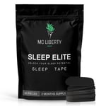 Sleep Tape for Sleeping-2 Months Supply by McLiberty Sleep Elite