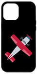 iPhone 12 Pro Max Small Airplane Case