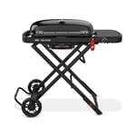 Weber Barbecue Traveler Stealth Edition Nero 9013053