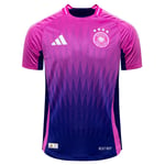 Tyskland Bortedrakt Euro 2024 Authentic - adidas, størrelse Medium