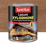 Syntilor - Lasure Xylodhone® Ultra Hautes Performances 8 Ans Chêne Moyen Satiné 1L