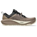 Asics Gel-Trabuco 13 - Str. 42, Brun Herresko for Terrengløp - Optimal Støtte og Greb