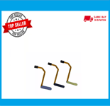 Original For Samsung Galaxy A15 Power Flex Cable Fingerprint Sensor Replacement